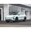 SPART Electric Vehicle SUV High Performance Luxury EV AWD RWD longue plage 601 km